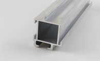 customized extursion aluminum profile